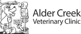 Alder Creek Veterinary Clinic Logo